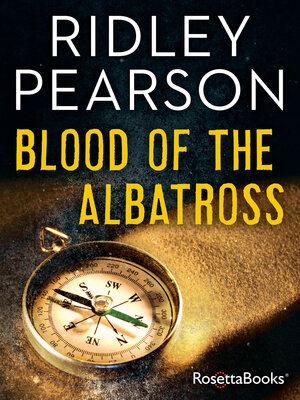 cover image of Blood of the Albatross